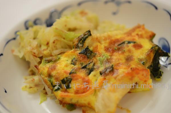 魚の菜種焼き 魚の菜種焼き