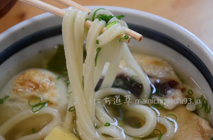 うどん・だし・もち・あんこが絶妙にマッチ うどん・だし・もち・あんこが絶妙にマッチ