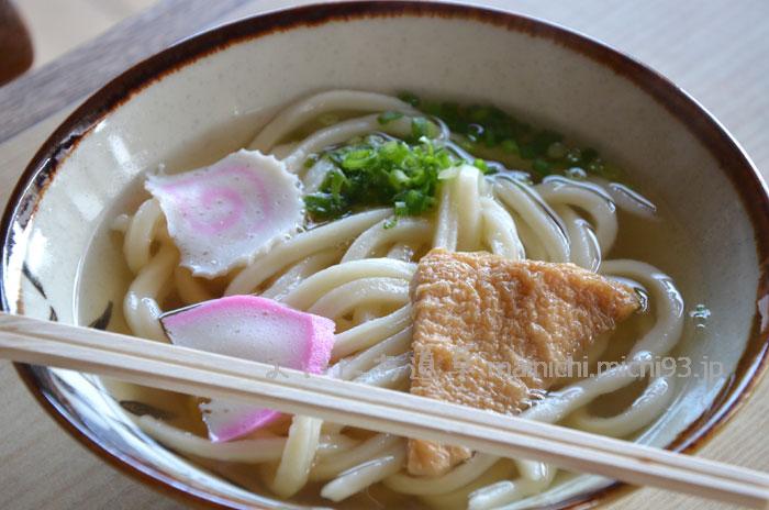 かけうどん 250円