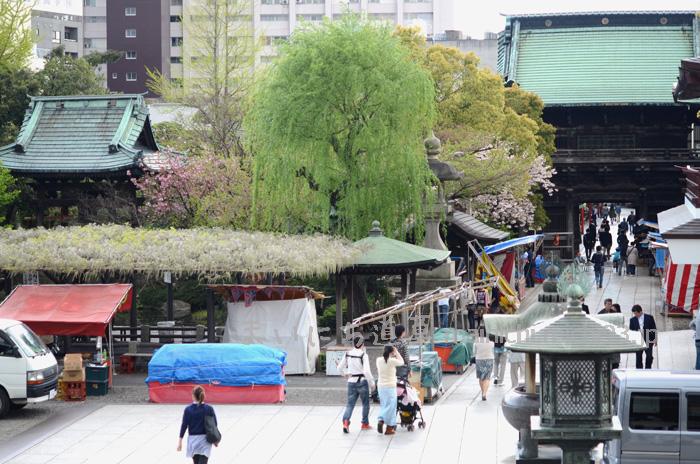 西新井大師