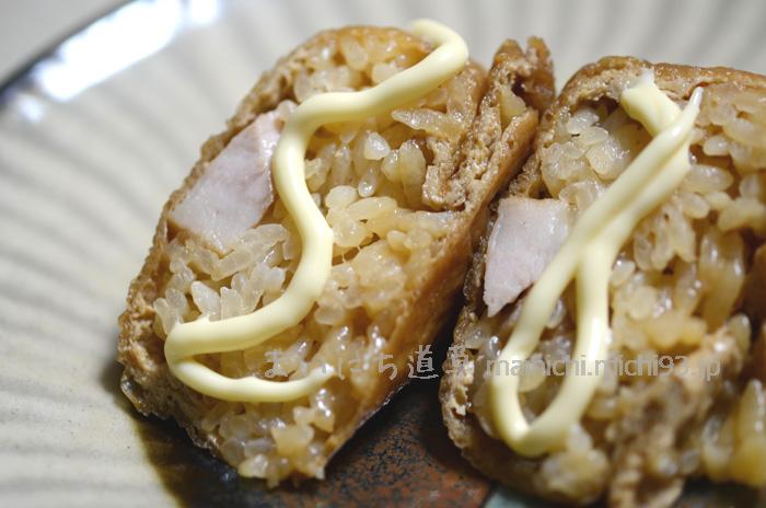 マヨネーズちょい足しがおすすめ!